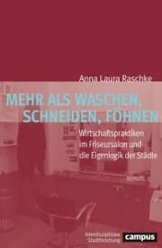 Cover von Mehr als Waschen, Schneiden, Föhnen