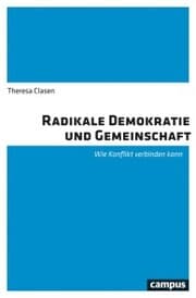 Cover von Radikale Demokratie und Gemeinschaft