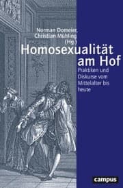 Cover von Homosexualität am Hof