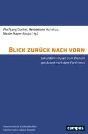 Cover von Blick zurück nach vorn