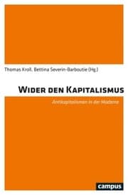 Cover von Wider den Kapitalismus