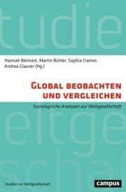Cover von Global beobachten und vergleichen