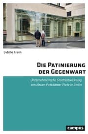 Cover von Die Patinierung der Gegenwart