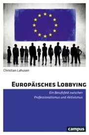 Cover von Europäisches Lobbying