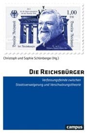 Cover von Die Reichsbürger