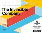Cover von The Invincible Company - Das unschlagbare Unternehmen