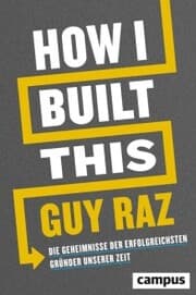 Cover von How I Built This