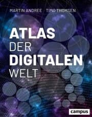 Cover von Atlas der digitalen Welt