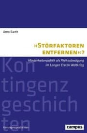 Cover von »Störfaktoren entfernen«?