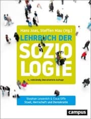 Cover von Staat, Herrschaft und Demokratie