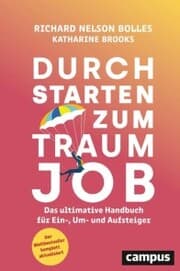 Cover von Durchstarten zum Traumjob