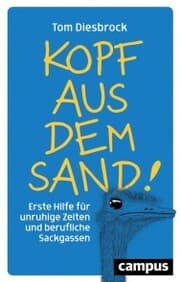 Cover von Kopf aus dem Sand!