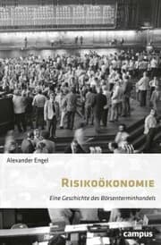 Cover von Risikoökonomie