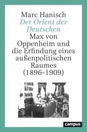 Cover von Der Orient der Deutschen