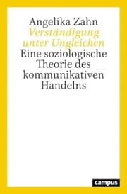 Cover von Verständigung unter Ungleichen