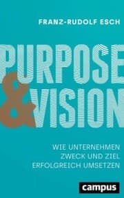 Cover von Purpose und Vision