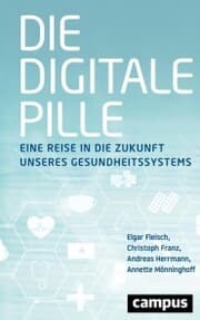 Cover von Die digitale Pille