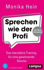 Cover von Sprechen wie der Profi