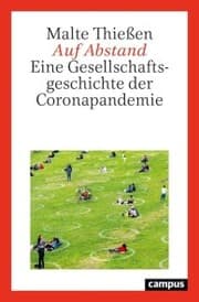 Cover von Auf Abstand