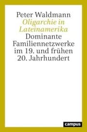 Cover von Oligarchie in Lateinamerika