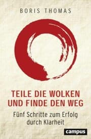 Cover von Teile die Wolken und finde den Weg