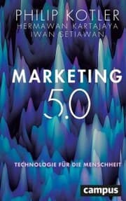 Cover von Marketing 5.0