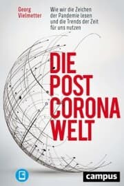 Cover von Die Post-Corona-Welt