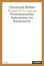 Cover von Religiöse Erregung