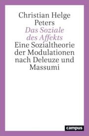 Cover von Das Soziale des Affekts