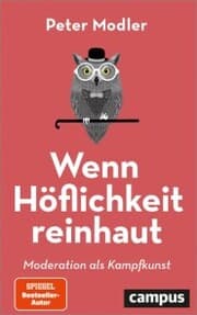Cover von Wenn Höflichkeit reinhaut