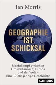Cover von Geographie ist Schicksal