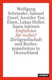 Cover von Einfallstor für rechts?