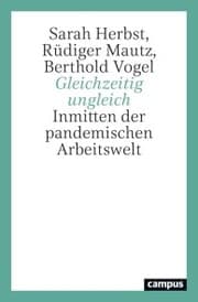 Cover von Gleichzeitig ungleich
