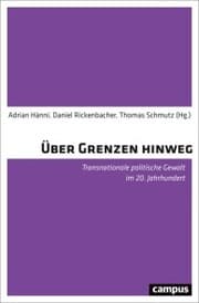 Cover von Über Grenzen hinweg