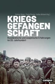 Cover von Kriegsgefangenschaft
