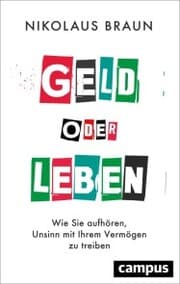 Cover von Geld oder Leben