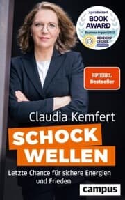 Cover von Schockwellen