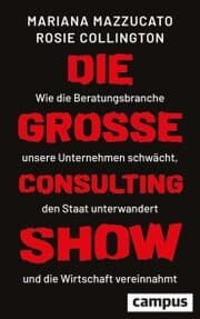 Cover von Die große Consulting-Show
