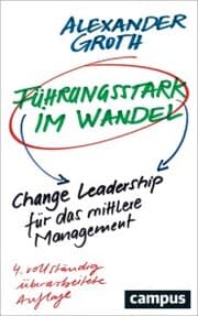 Cover von Führungsstark im Wandel