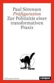 Cover von Präfiguration