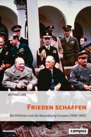 Cover von Frieden schaffen