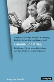 Cover von Familie und Krieg
