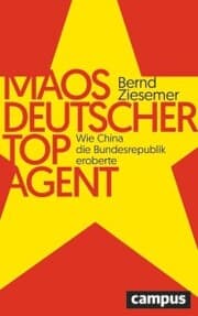 Cover von Maos deutscher Topagent