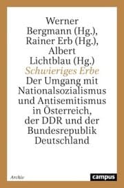 Cover von Schwieriges Erbe