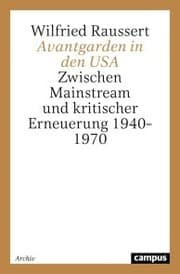 Cover von Avantgarden in den USA