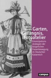 Cover von Garten, Gefängnis, Fotoatelier