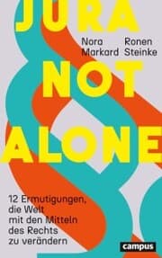 Cover von Jura not alone