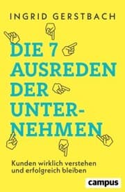 Cover von Die 7 Ausreden der Unternehmen