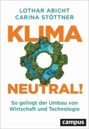 Cover von Klimaneutral!