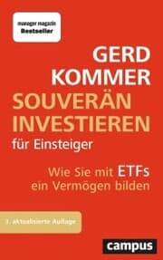 Cover von Souverän investieren für Einsteiger
